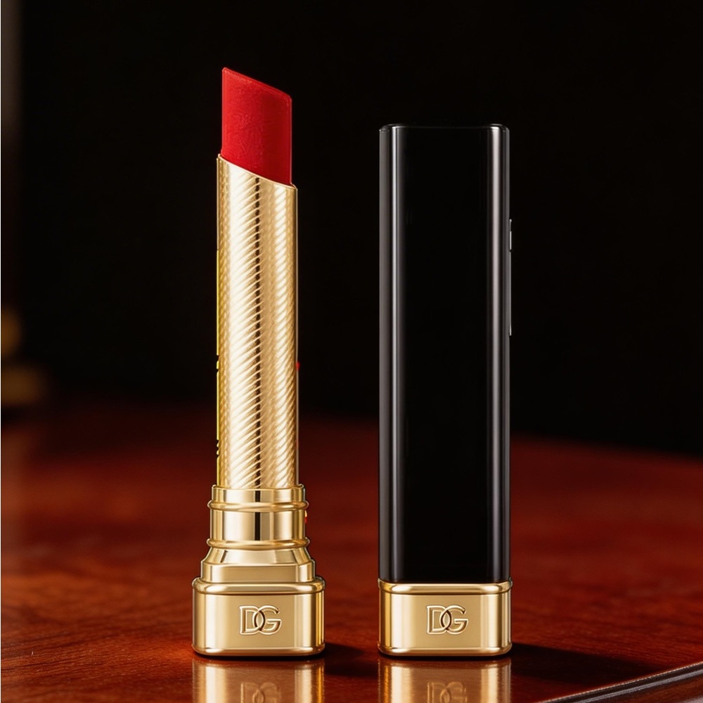 Dolce and Gabbana My Comfy Matte Instant Rich Color & Hydration Lip Stylo